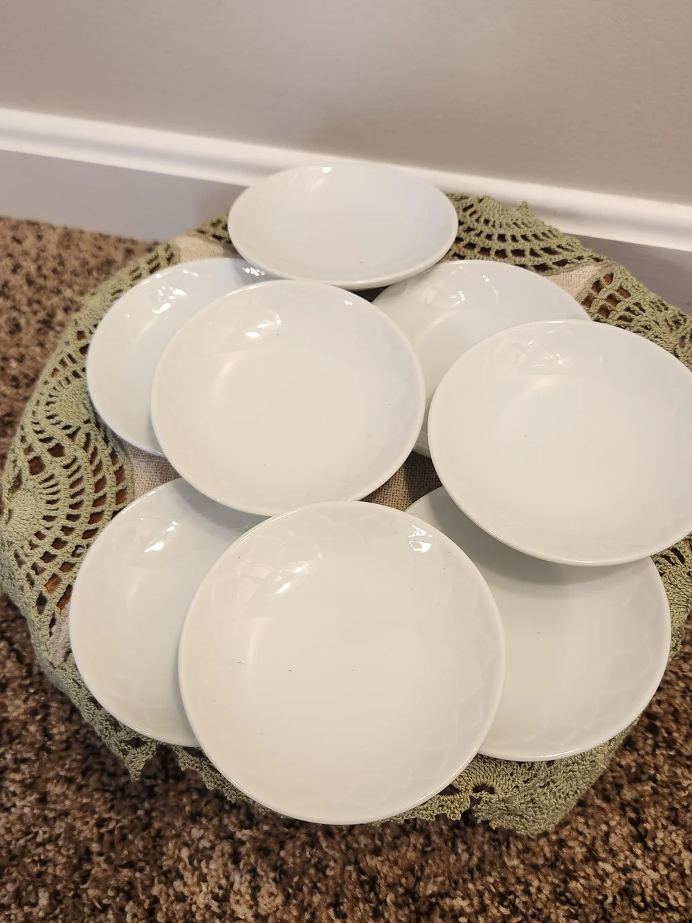 Set Of 8 Haengnam Chinaware 4